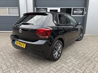 Volkswagen Polo Volkswagen Polo 1.0 TSI Highline 116PK NAP Automaat LED Camera Carplay PDC Keyle - afbeelding nr 2