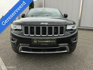 Jeep Grand Cherokee Jeep Grand Cherokee 3.0 CRD Overland |NAP | PANO | PDC | AUT - afbeelding nr 2