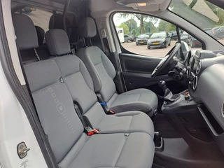 Citroën Berlingo Citroën Berlingo 1.6 HDI 75 Club | Airco | Cruise | Navi | 3-zits | Marge | - afbeelding nr 26