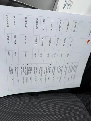 Hyundai i20 Hyundai I20 1.0 T-GDI Comfort 1STE EIGENAAR | CAMERA | NAVI | CARPLAY | PDC | BTW | NWE APK - afbeelding nr 25