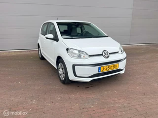 Volkswagen up! Volkswagen Up! 1.0 BMT high up! Airco Org. Ned. 5Deurs - afbeelding nr 3