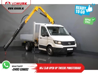 Volkswagen Crafter - 272687327-0