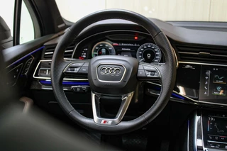 Audi Q7 Audi Q7 60 TFSI e Quattro Competition  PANO | B&O ADVANCED | - afbeelding nr 21