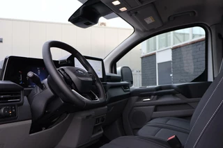 Ford Transit Custom Ford Transit Custom 320 2.0 TDCI L2H1 Limited TREKHAAK 170PK 2X SCHUIFDEUREN DIRECT LEVERBAAR - afbeelding nr 38