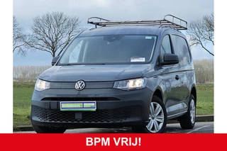 Volkswagen Caddy Airco CarPlay NAP Euro6 Trekhaak Imperiaal! - afbeelding nr 2