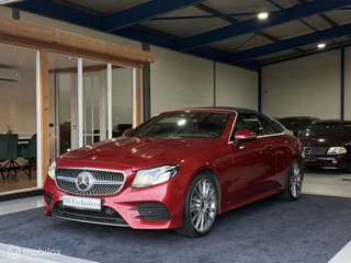 Mercedes-Benz E-Klasse Cabrio 400 4MATIC Premium Plus