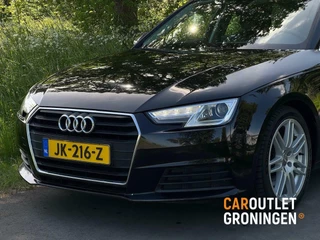 Audi A4 Audi A4 Avant 2.0 TDI ultra Pro Line | AIRCO | NAP | CRUISE - afbeelding nr 5