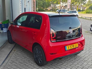 Volkswagen up! Volkswagen Up! 1.0 TSI BMT JOIN Airco|Cruise|Parkeerhulp|Bluetooth|GTI Pakket - afbeelding nr 6