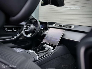 Mercedes-Benz S-Klasse Mercedes S-klasse 450 e Lang AMG Line |Pano|memory|Massage - afbeelding nr 25