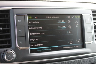 Peugeot e-Expert Peugeot e-Expert LONG (L3) 136PK 75 kWh 3-FASE | SCHUIFDEUREN LINKS EN RECHTS | NAVIGATIE 10