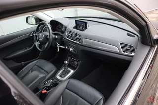 Audi Q3 Audi Q3 2.0 TFSI quattro Design Pro Line Plus / Leder / LED / Navigatie / Stoelverwarming - afbeelding nr 20