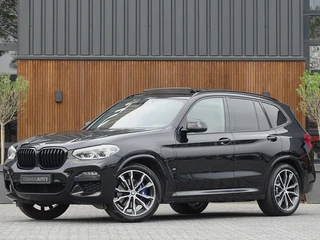 BMW X3 30e 292PK X-Drive M-Sport / pano / head-up / BTW
