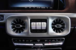 Mercedes-Benz G-Klasse Mercedes-Benz G-Klasse 63 | Urban | Akrapovic | Sterrenhemel | VOL - afbeelding nr 35