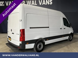Mercedes-Benz Sprinter Cruisecontrol, Parkeersensoren, Stoelverwarming, Bijrijdersbank - afbeelding nr 14