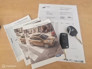Ford B-MAX Ford B-Max 1.6 TI-VCT Style - afbeelding nr 29