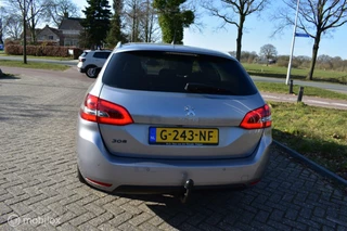 Peugeot 308 Peugeot 308 SW 1.2 PureTech Active 2019|Clima|Panodak|Navi! - afbeelding nr 6