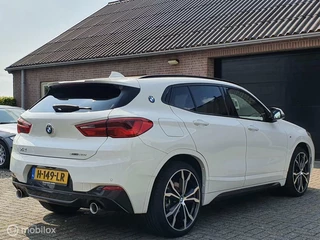 BMW X2 BMW X2 SDRIVE20I HIGH EXE M-SPORT EDITION HEAD-UP PANORAMADAK - afbeelding nr 6