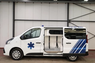 Renault Trafic Renault Trafic AMBULANCE VSAV Rettungswagen Krankenwagen - afbeelding nr 3