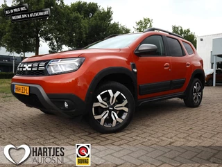 Dacia Duster 1.3 TCe 131pk Journey (Vol-Opties!) 1e eigenaar
