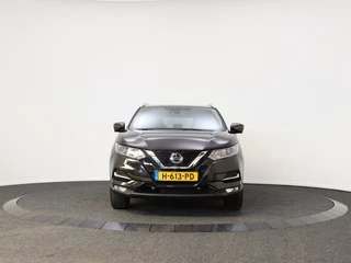 Nissan QASHQAI Nissan QASHQAI 1.3 DIG-T N-Connecta | Panoramadak |Stoelverwarming | Navigatie - afbeelding nr 13