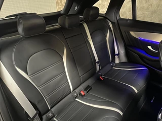 Mercedes-Benz GLC Mercedes-Benz GLC-klasse 63 S AMG 4MATIC+ | Pano | stoelverkoeling | keyless | 360 camera | HUD | Carbon - afbeelding nr 18