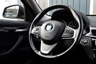 BMW X1 Rijklaarprijs-Garantie Sport Interieur Navigatie Led Trekhaak - afbeelding nr 34