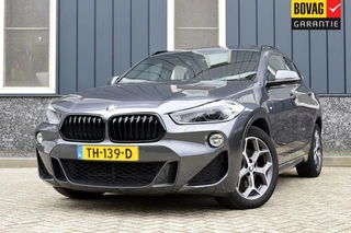 BMW X2 sDrive18i M-Sport