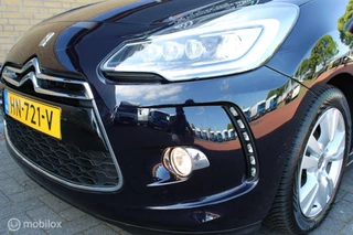 Citroën DS3 Citroen DS 3 1.2 PureTech So Chic 110 PK, Automaat, Cruise, Pdc, Airco, Donkerglas, 16 inch Lmv. - afbeelding nr 17