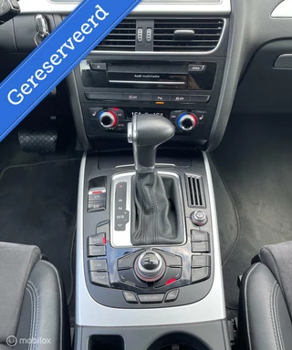 Audi A4 Audi A4 Avant 1.8 TFSI S-Line 170PK NAVI/PDC/LED/18 - afbeelding nr 30