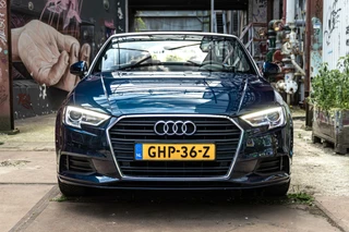 Audi A3 Audi A3 Cabrio S Line Automaat 150 PK 53dkm Benzine S Line - afbeelding nr 4