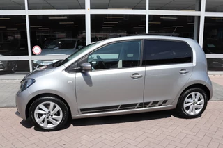 SEAT Mii SEAT Mii 1.0 Sport Connect. Panoramadak. - afbeelding nr 3
