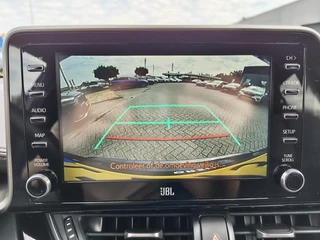 Toyota C-HR Toyota C-HR 1.8 Hybrid Executive | Navi | JBL | Sensoren v/a | Android Auto - afbeelding nr 17