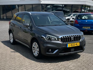 Suzuki S-Cross Suzuki S-Cross 1.0 EXCLUSIVE AUTOMAAT TREKHAAK CAMERA NAVI - afbeelding nr 7