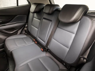 Opel Mokka (SCHERM, STUUR/STOELVERWARMING, GETINT GLAS, LEDEREN SPORTSTOELEN, CRUISE, PARKEERSENSOREN, BLUETOOTH, NIEUWE APK, NIEUWSTAAT) - afbeelding nr 16