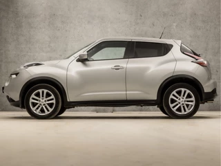 Nissan Juke (NAVIGATIE, CLIMATE, 360 CAMERA, GETINT GLAS, ALCANTARA SPORTSTOELEN, KEYLESS, CRUISE, NIEUWE APK, NIEUWSTAAT) - afbeelding nr 2