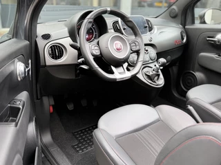Fiat 500C Fiat 500 C 1.0 Hybrid Sport |Carplay|Cruise|ECC - afbeelding nr 10