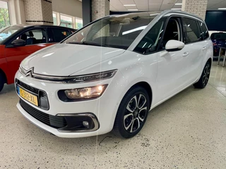 Citroën Grand C4 Spacetourer 1.2 130pk Business 7 Persoons Navigatie Parkeerhulp Multimedia NL NAP