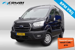 Ford Transit Ford Transit 350 2.0 TDCI L2H2 Trend RWD > 170pk/Trekhaak (3.500kg)/Euro 6... - afbeelding nr 1