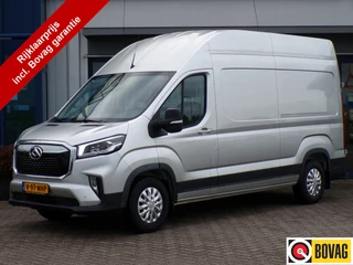 Maxus eDeliver9 L3H3 77 kWh,