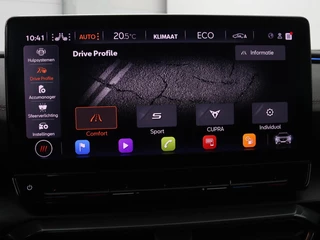 CUPRA Formentor CUPRA Formentor 1.4 e-Hybrid VZ | 245pk | Stoel & stuurverwarming | Carplay | Camera | Adaptive cruise | Navigatie | Sfeerverlichting | Keyless | Full LED | PHEV - afbeelding nr 33