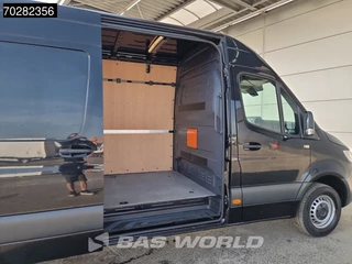 Mercedes-Benz Sprinter Mercedes Sprinter 317 CDI Automaat L2H2 170PK Airco Camera MBUX Euro6 L2 12m3 Airco - afbeelding nr 7