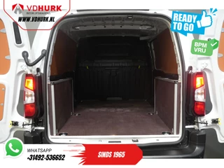 Toyota ProAce Toyota ProAce CITY 1.5 130 pk Aut. L2 BPM VRIJ! LED/ Virtual Cockpit/ 3 pers./ Carplay/ Camera/ Climate/ PDC/ Cruise - afbeelding nr 14