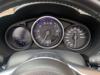 Fiat 124 Spider Fiat 124 Spider 1.4 M-AIR T LUSSO CLIMA CRUISE PDC LMV DAB STOELVW BOSE LEER - afbeelding nr 12