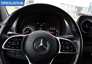 Mercedes-Benz Sprinter Mercedes Sprinter bestel 319 3.0 v6 Automaat CDI L2H2 - afbeelding nr 8