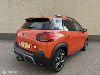 Citroën C3 Aircross Citroen C3 Aircross 1.2 PureTech S&S Feel 110 PK Cruise Dab+ NL Auto Cruise Apk Airco - afbeelding nr 9