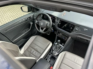 Volkswagen T-Roc Volkswagen T-Roc 2.0 TSI 4Motion Sport R-Line Pano Leder DSG - afbeelding nr 23