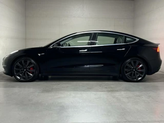Tesla Model 3 Tesla Model 3 Performance AWD 75 kWh Pano Leer Autopilot FSD NAP - afbeelding nr 9