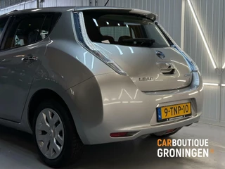 Nissan Leaf Nissan LEAF Visia 24 kWh | NAVI | COMFORT PACK | NW APK - afbeelding nr 19