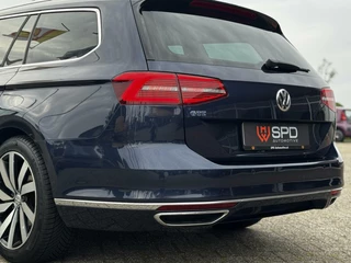 Volkswagen Passat Volkswagen Passat Variant 1.4 TSI GTE Highline|218PK|Ergo| - afbeelding nr 19