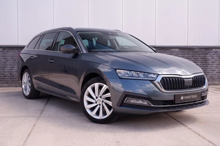 Škoda Octavia Škoda Octavia Combi 1.4 TSI iV PHEV Business Edition Plus | Head-Up | Carplay | LED | Camera | Memory | Navi | Sfeerverl. - afbeelding nr 11